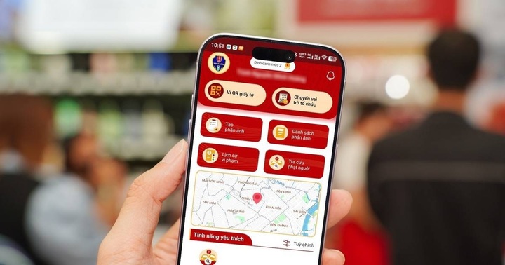 C&aacute;ch x&oacute;a th&ocirc;ng tin xe đ&atilde; b&aacute;n, xe lạ tr&ecirc;n ứng dụng VNeTraffic mới nhất- Ảnh 1.