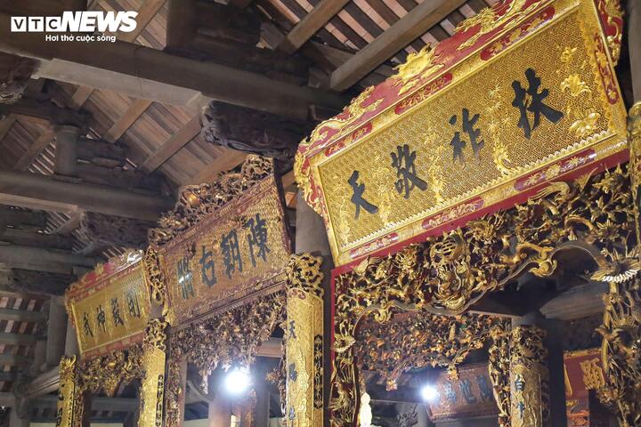 Chi&ecirc;m ngưỡng những pho tượng cổ độc đ&aacute;o trong đền thờ danh tướng Yết Ki&ecirc;u- Ảnh 14.