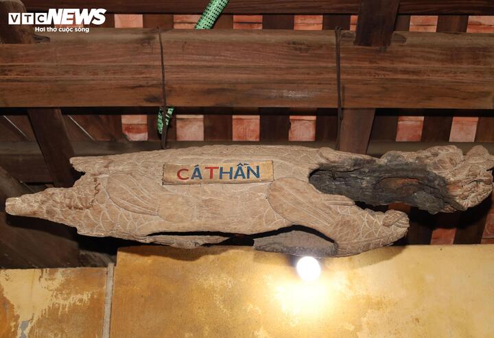 Chi&ecirc;m ngưỡng những pho tượng cổ độc đ&aacute;o trong đền thờ danh tướng Yết Ki&ecirc;u- Ảnh 15.