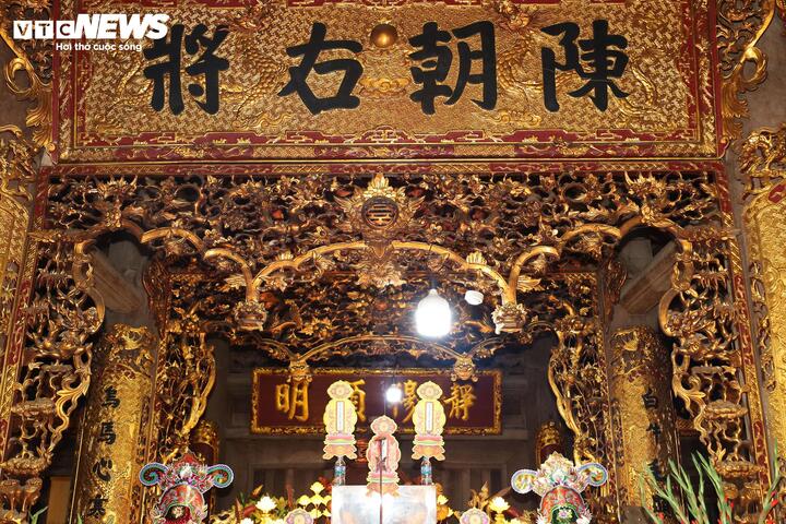 Chi&ecirc;m ngưỡng những pho tượng cổ độc đ&aacute;o trong đền thờ danh tướng Yết Ki&ecirc;u- Ảnh 17.