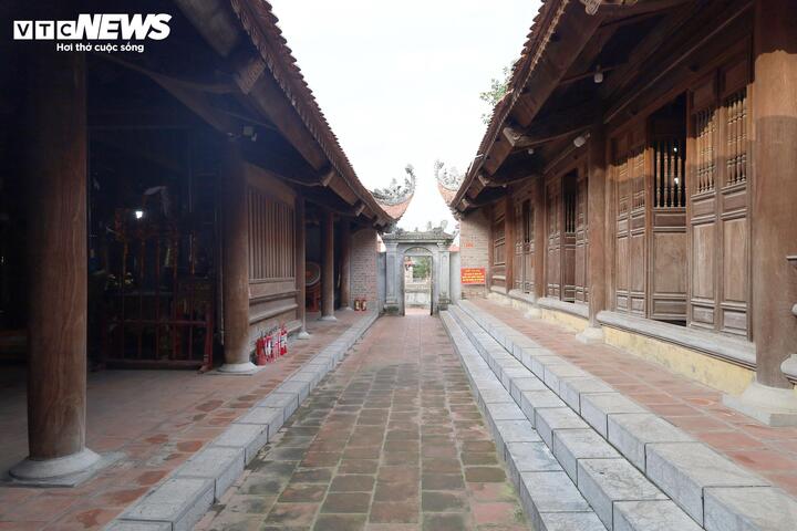 Chi&ecirc;m ngưỡng những pho tượng cổ độc đ&aacute;o trong đền thờ danh tướng Yết Ki&ecirc;u- Ảnh 18.