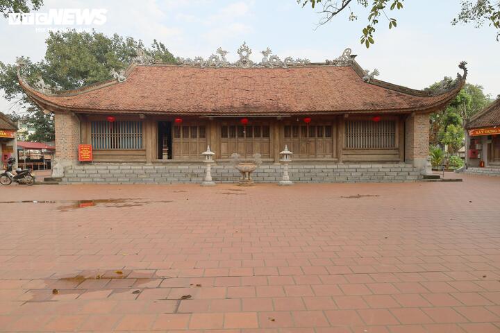 Chi&ecirc;m ngưỡng những pho tượng cổ độc đ&aacute;o trong đền thờ danh tướng Yết Ki&ecirc;u- Ảnh 20.