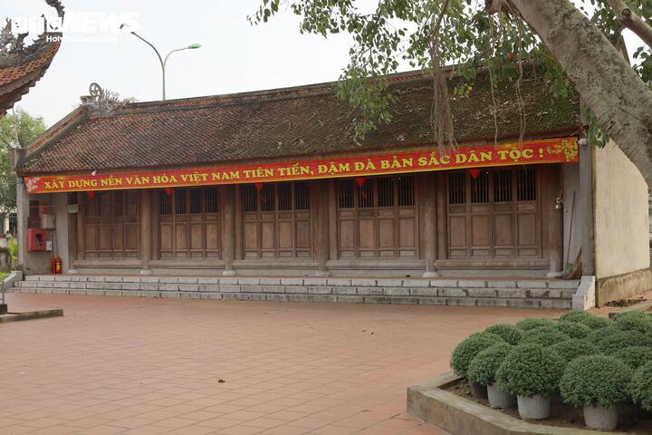 Chi&ecirc;m ngưỡng những pho tượng cổ độc đ&aacute;o trong đền thờ danh tướng Yết Ki&ecirc;u- Ảnh 21.