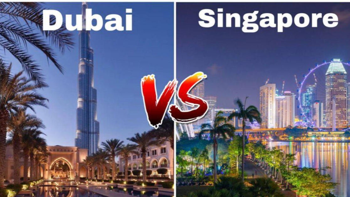 'Bản đồ tiền bạc' được vẽ lại: Rời bỏ quốc gia ĐNA, giới si&ecirc;u gi&agrave;u Trung Quốc chọn Dubai l&agrave;m 'bến đỗ' mới- Ảnh 2.