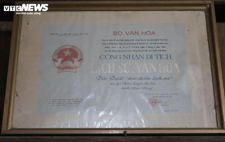 Chi&ecirc;m ngưỡng những pho tượng cổ độc đ&aacute;o trong đền thờ danh tướng Yết Ki&ecirc;u- Ảnh 27.