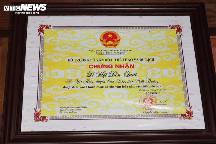 Chi&ecirc;m ngưỡng những pho tượng cổ độc đ&aacute;o trong đền thờ danh tướng Yết Ki&ecirc;u- Ảnh 28.