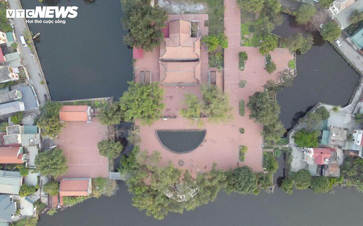 Chi&ecirc;m ngưỡng những pho tượng cổ độc đ&aacute;o trong đền thờ danh tướng Yết Ki&ecirc;u- Ảnh 2.