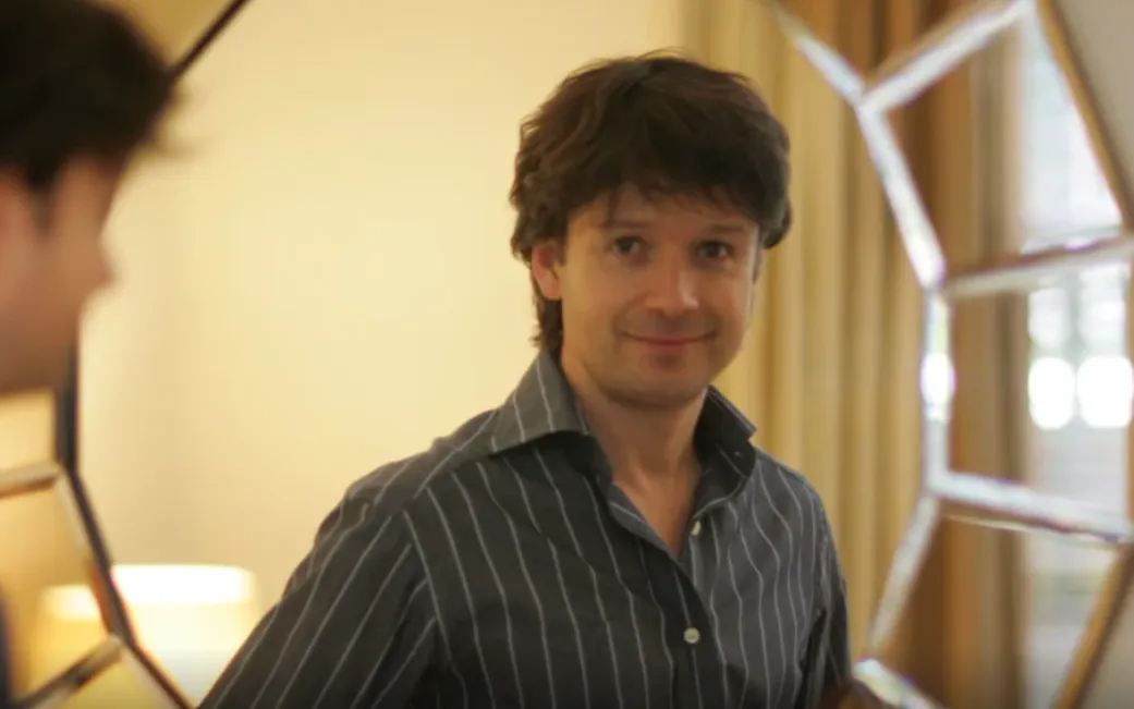 &Ocirc;ng Quentin Griffiths (Ảnh: Shutterstock)