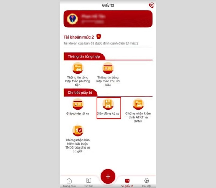 C&aacute;ch x&oacute;a th&ocirc;ng tin xe đ&atilde; b&aacute;n, xe lạ tr&ecirc;n ứng dụng VNeTraffic mới nhất- Ảnh 3.