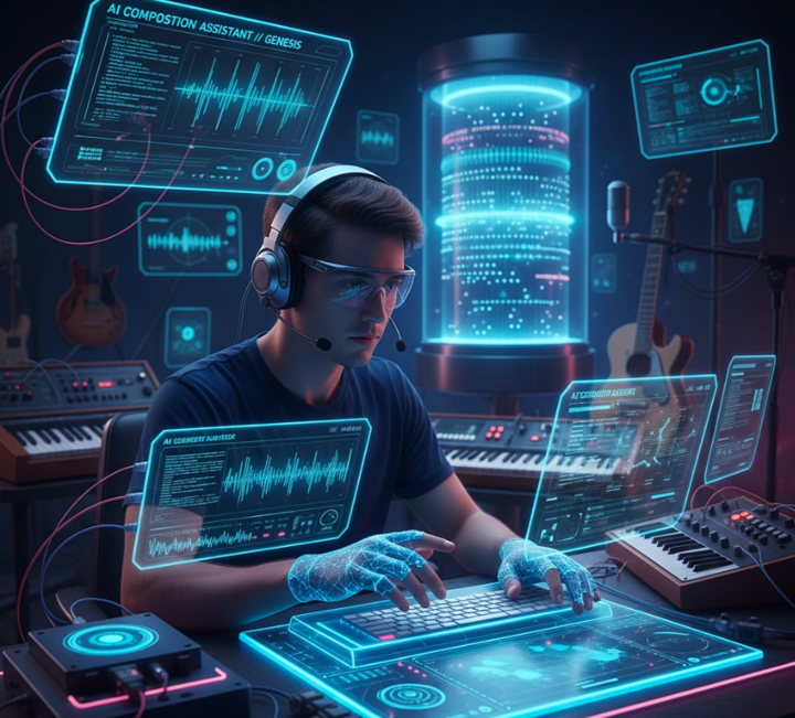 Cạnh tranh gay gắt nghệ sĩ - c&ocirc;ng nghệ- Ảnh 2.