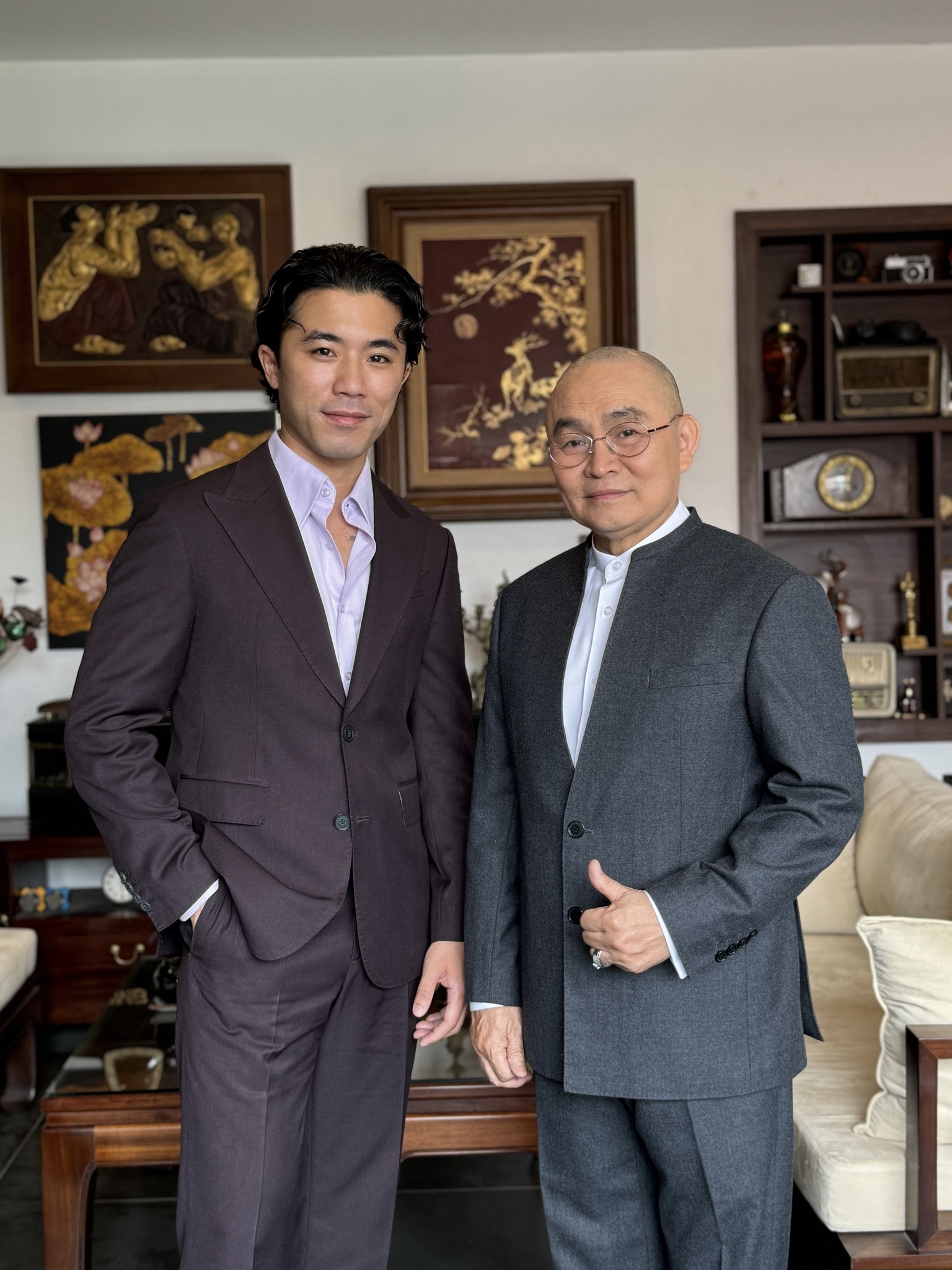 Con rể Xu&acirc;n Hinh bị huỷ vai trong phim M&ugrave;i Phở- Ảnh 3.