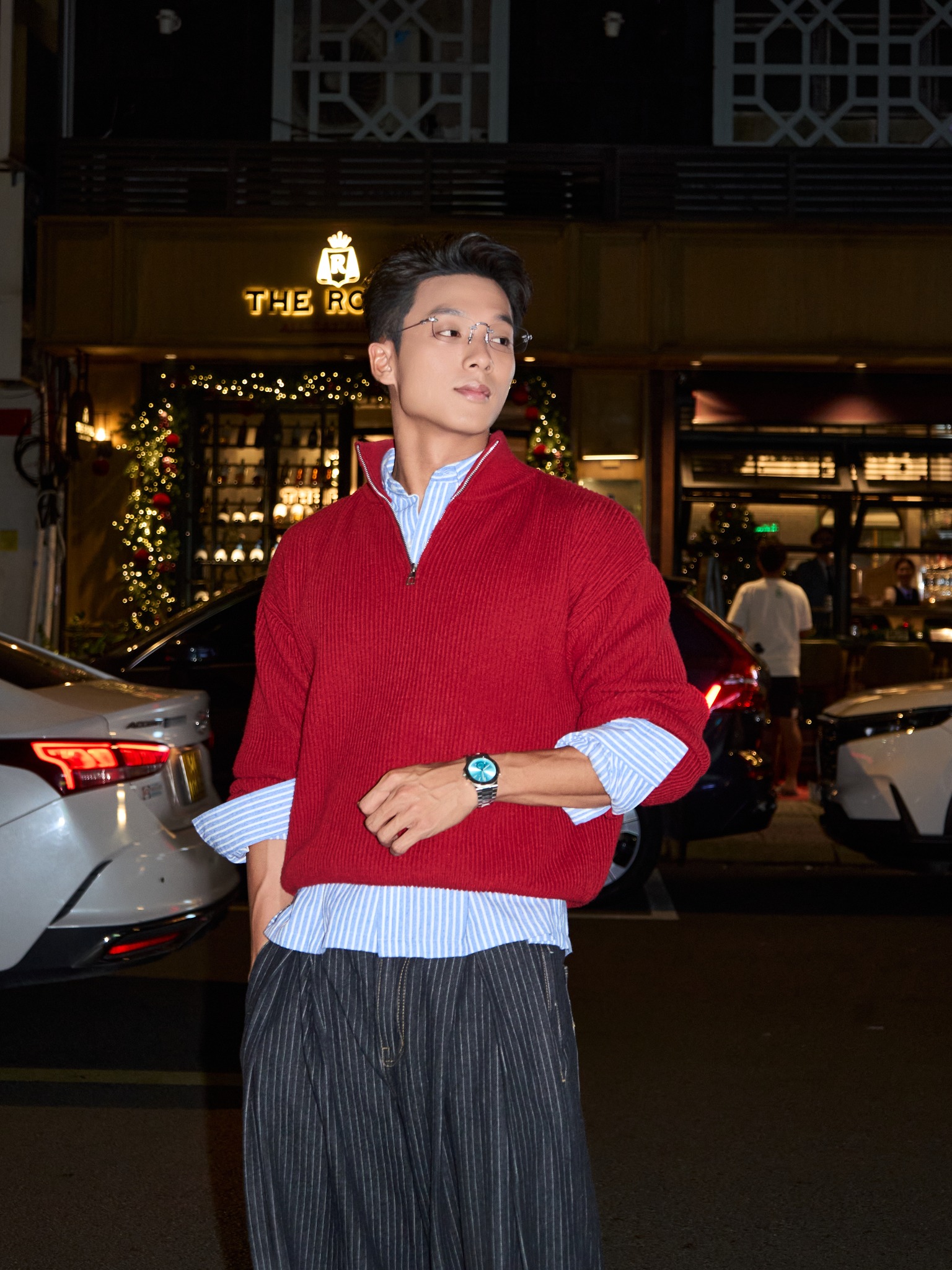 Mỹ nh&acirc;n Việt cao hơn 1m50 bị nghi phim giả t&igrave;nh thật với nam vương "to cao như khủng long"- Ảnh 16.