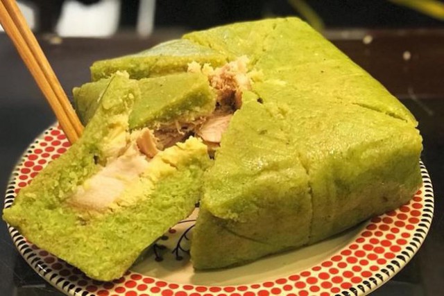 Bánh chưng xuất hiện dấu hiệu này: Tuyệt đối đừng ăn kẻo “rước” độc tố vào người- Ảnh 2. Bánh chưng xuất hiện dấu hiệu này: Tuyệt đối đừng ăn kẻo “rước” độc tố vào người- Ảnh 2.