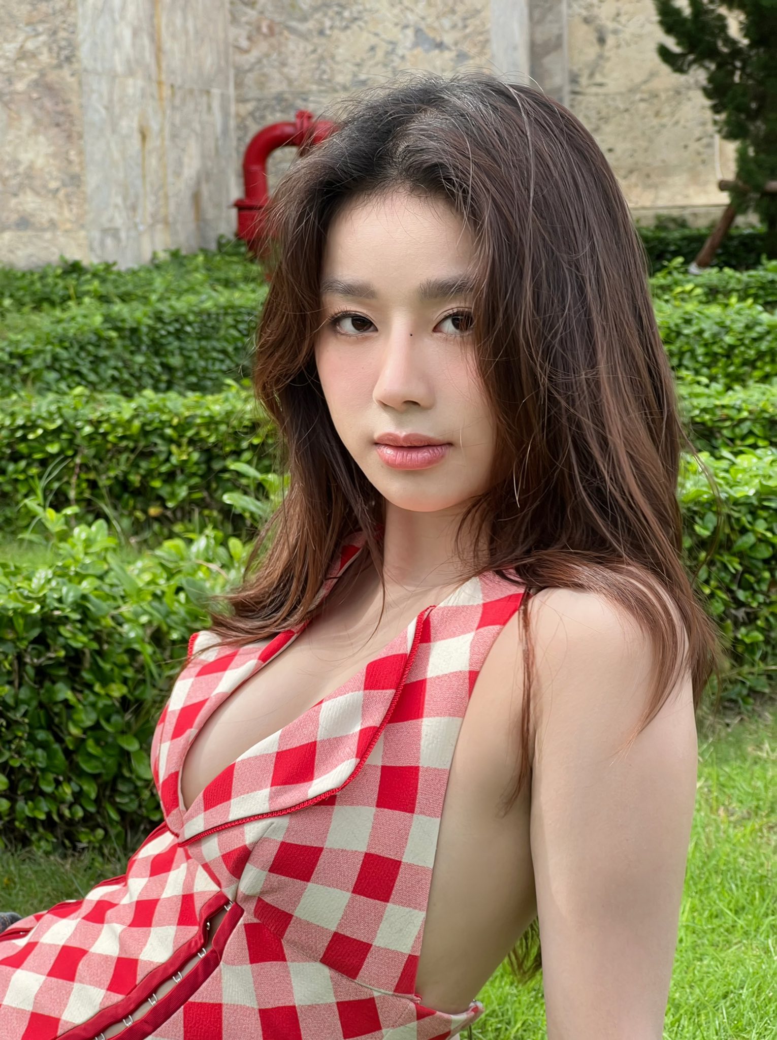 Mỹ nh&acirc;n Việt cao hơn 1m50 bị nghi phim giả t&igrave;nh thật với nam vương "to cao như khủng long"- Ảnh 12.