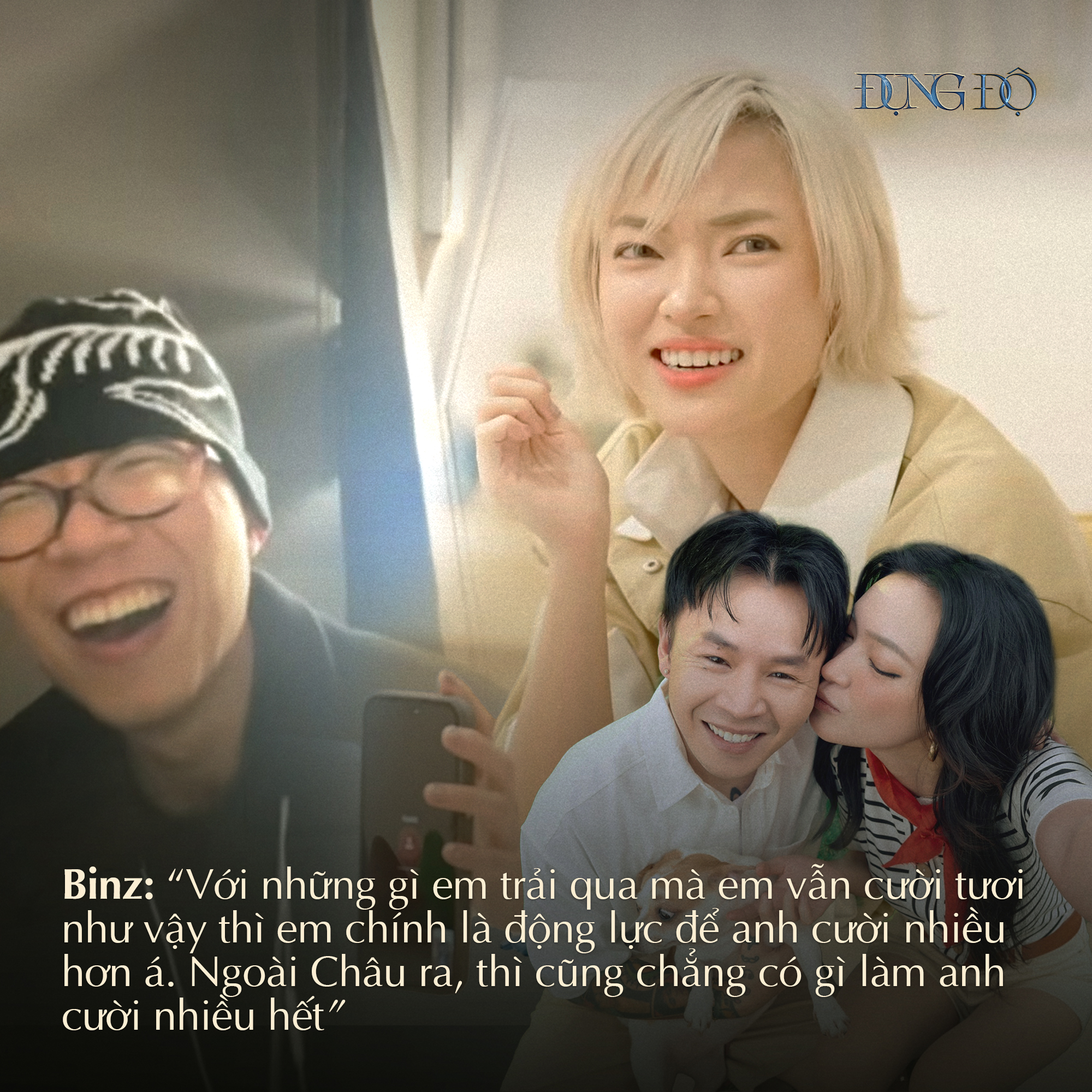 Binz ra bắc ăn Tết với Châu Bùi sau 6 năm hẹn hò- Ảnh 8.