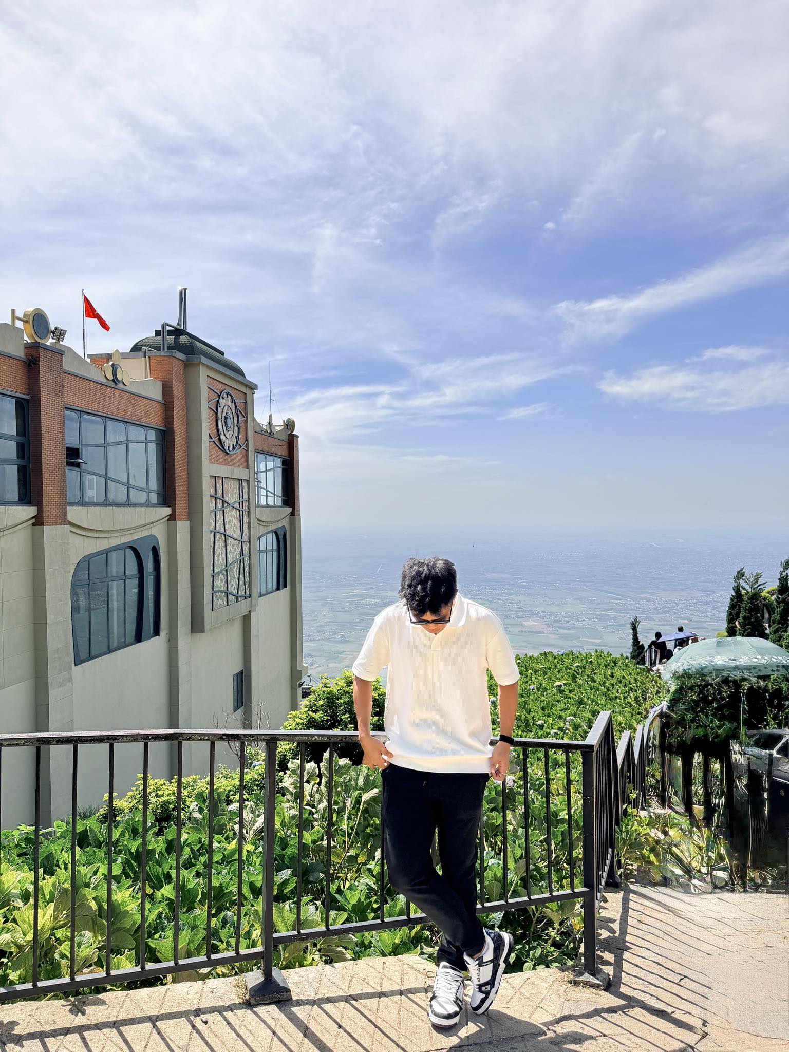 L&yacute; Đức U23 Việt Nam đưa hotgirl bắn s&uacute;ng Ph&iacute; Thanh Thảo về qu&ecirc; chơi tết, diện đồ đ&ocirc;i, chỉ thiếu 1 status c&ocirc;ng khai- Ảnh 4.