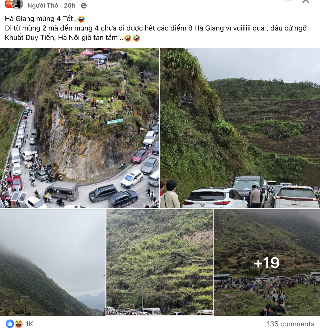 Đi chơi Tết m&agrave; cứ ngỡ đi l&agrave;m giờ cao điểm, h&agrave;ng loạt điểm du lịch nổi tiếng đ&ocirc;ng kh&ocirc;ng kẽ hở ng&agrave;y đầu năm- Ảnh 1.