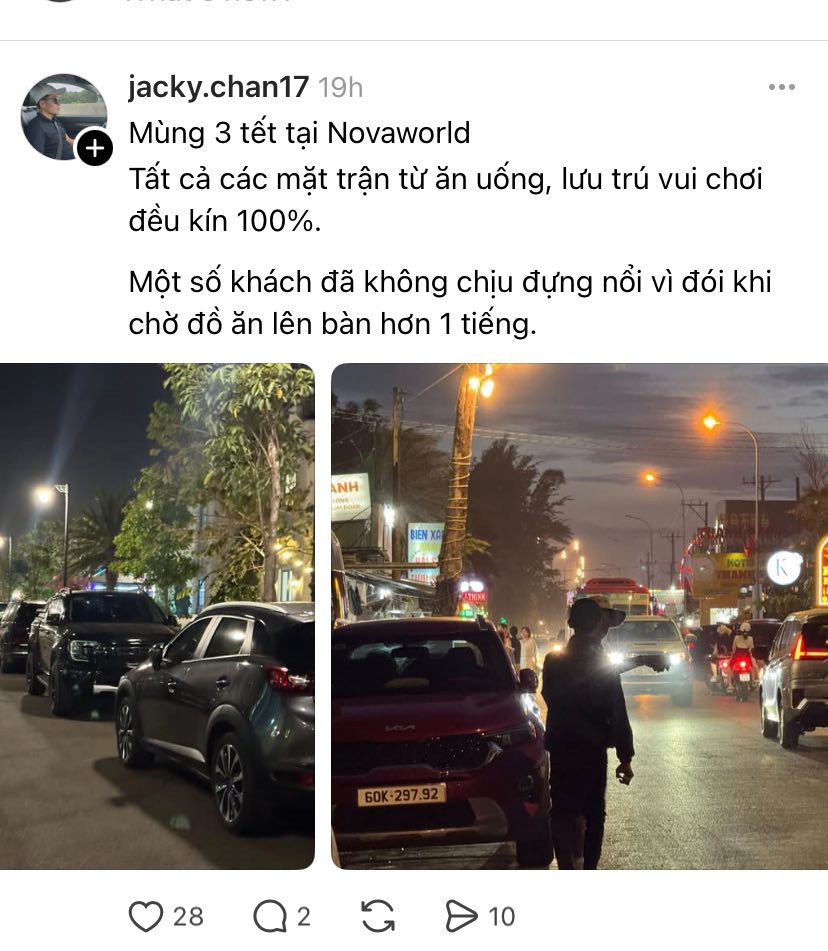 Đi chơi Tết m&agrave; cứ ngỡ đi l&agrave;m giờ cao điểm, h&agrave;ng loạt điểm du lịch nổi tiếng đ&ocirc;ng kh&ocirc;ng kẽ hở ng&agrave;y đầu năm- Ảnh 6.