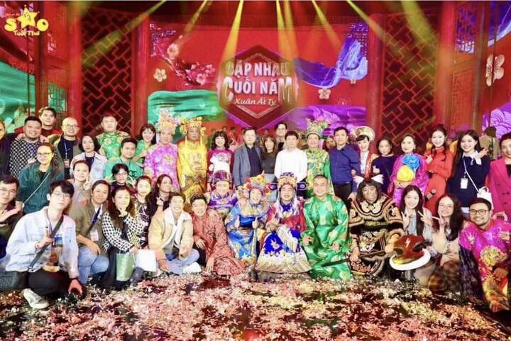 MC Thảo V&acirc;n tiếc nuối 'T&aacute;o qu&acirc;n' sau hơn 2 thập kỷ l&ecirc;n s&oacute;ng- Ảnh 2.