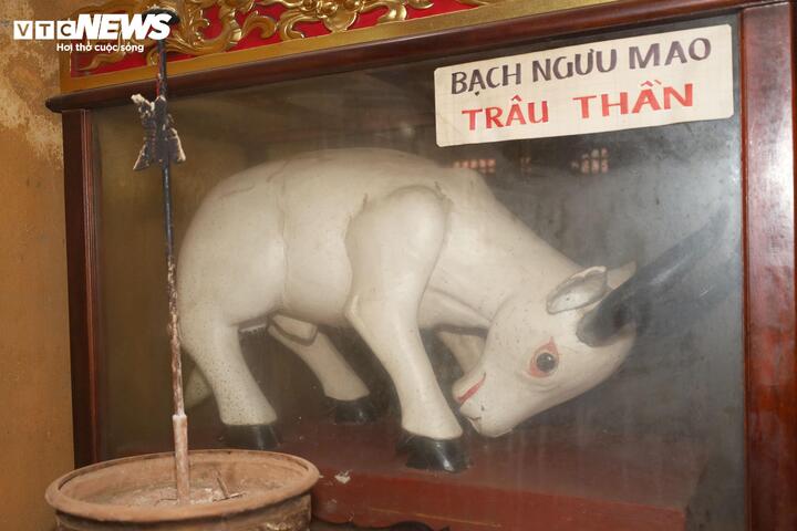 Chi&ecirc;m ngưỡng những pho tượng cổ độc đ&aacute;o trong đền thờ danh tướng Yết Ki&ecirc;u- Ảnh 7.