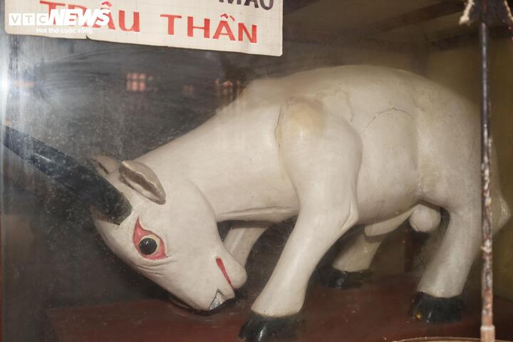 Chi&ecirc;m ngưỡng những pho tượng cổ độc đ&aacute;o trong đền thờ danh tướng Yết Ki&ecirc;u- Ảnh 8.