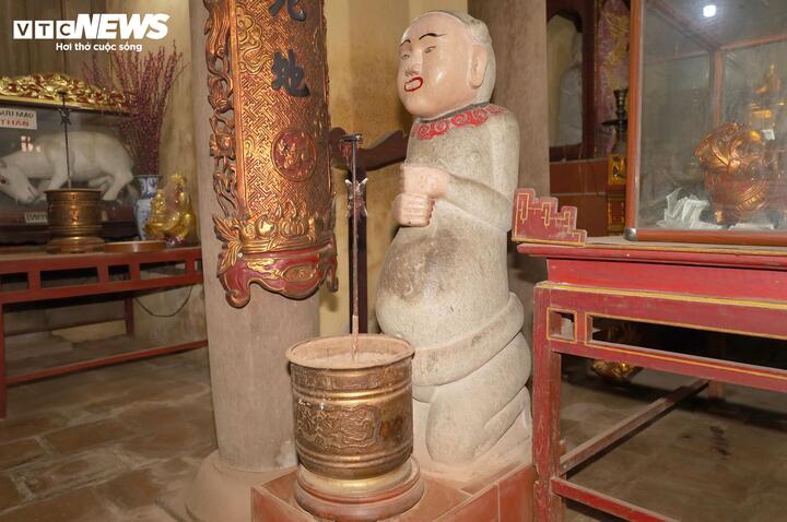 Chi&ecirc;m ngưỡng những pho tượng cổ độc đ&aacute;o trong đền thờ danh tướng Yết Ki&ecirc;u- Ảnh 11.
