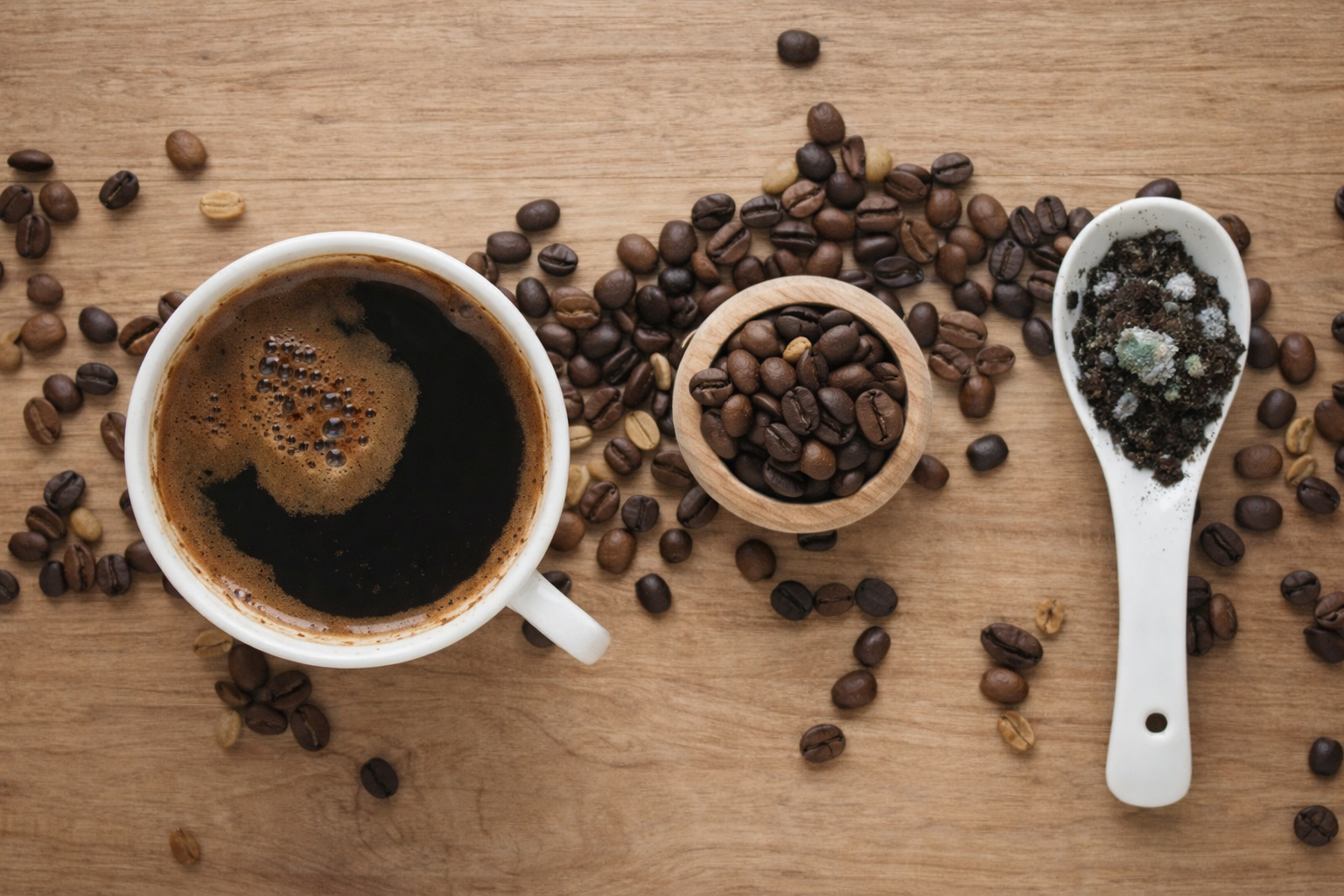 Nam kế toán ngã quỵ khi đang chạy bộ, phát hiện suy thận nặng vì sống "healthy" nhưng uống cà phê kiểu này- Ảnh 2.