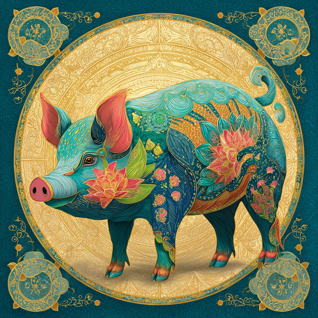 4 con gi&aacute;p c&oacute; bệ ph&oacute;ng t&agrave;i lộc, may mắn v&agrave; gi&agrave;u sang bậc nhất trong nửa đầu năm B&iacute;nh Ngọ 2026- Ảnh 4.