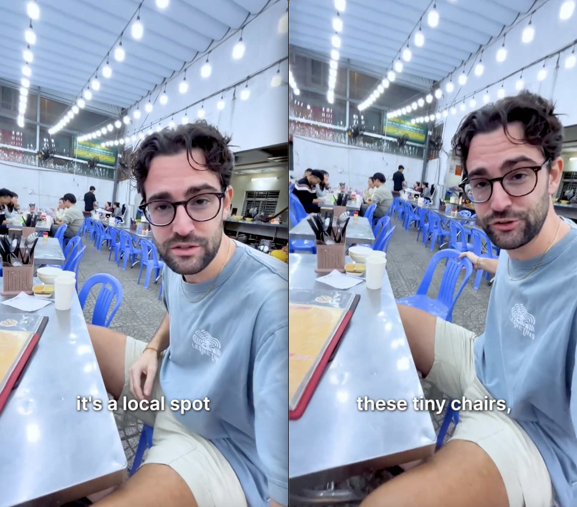 Đi ăn hải sản 30k tại Đ&agrave; Nẵng, kh&aacute;ch T&acirc;y ph&aacute;t hiện ra sự thật kh&oacute; tin về 