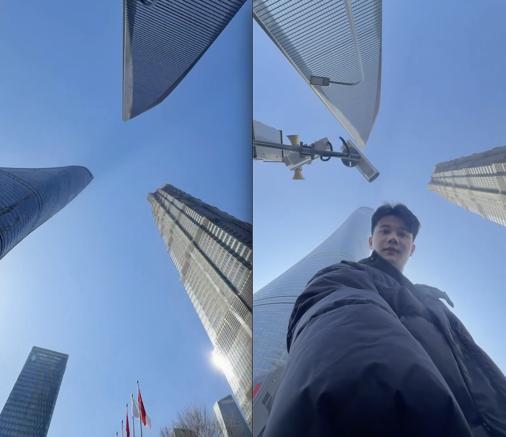 Du lịch Trung Quốc, kh&aacute;ch Việt dở kh&oacute;c dở cười khi ai cũng để điện thoại xuống đất- Ảnh 4.