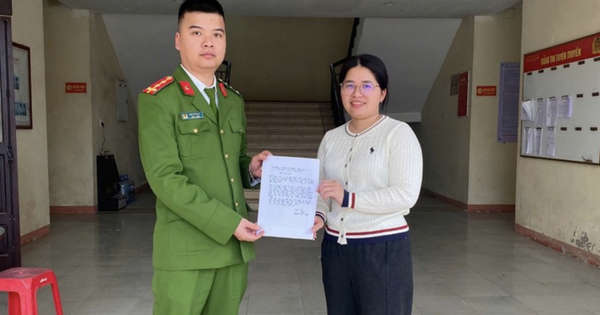 Người phụ nữ chuyển 100 triệu đồng v&agrave;o t&agrave;i khoản MB đ&atilde; ngừng sử dụng: C&ocirc;ng an &aacute;p dụng c&aacute;c biện ph&aacute;p li&ecirc;n hệ, mời l&agrave;m việc ngay sau Tết- Ảnh 1.