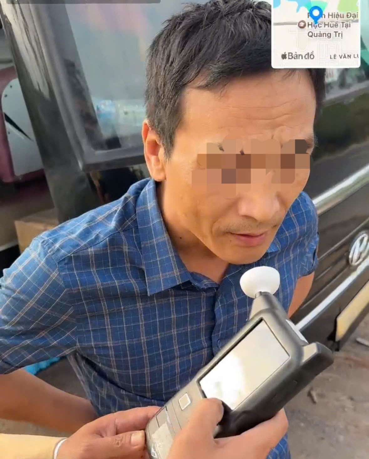 T&agrave;i xế chở 41 h&agrave;nh kh&aacute;ch v&agrave;o TPHCM nhưng kh&ocirc;ng c&oacute; bằng l&aacute;i- Ảnh 1.