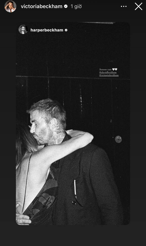 C&oacute; một tiểu thư Harper mềm mại, đầy ấm &aacute;p giữa drama gia đ&igrave;nh Beckham- Ảnh 2.