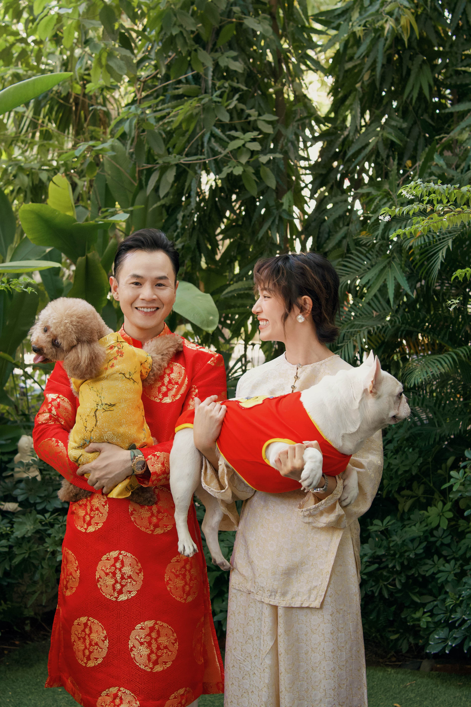 Binz ra bắc ăn Tết với Châu Bùi sau 6 năm hẹn hò- Ảnh 4.