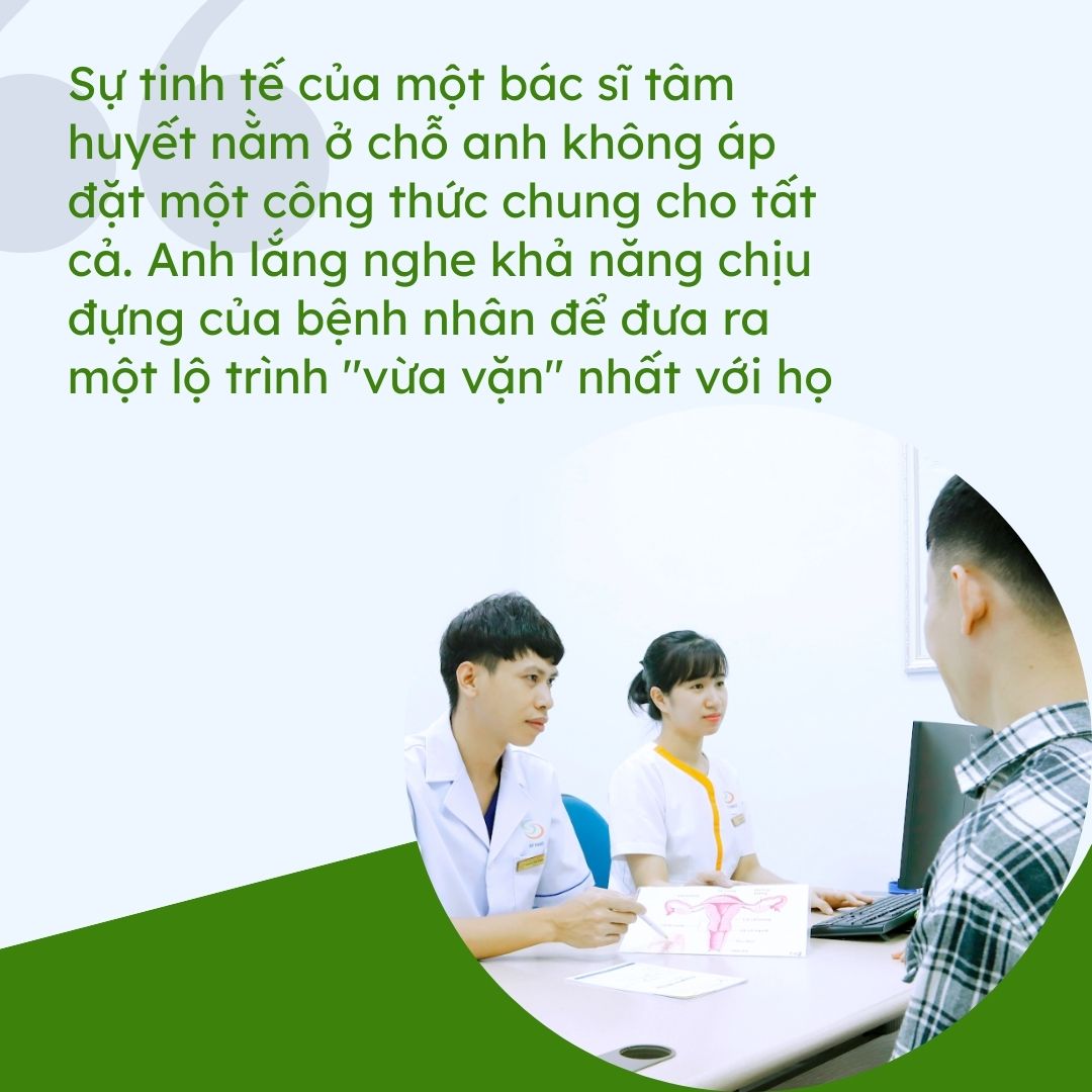 BS. Ho&agrave;ng Văn Khanh - người gom nhặt hy vọng, giữ lại những m&ugrave;a xu&acirc;n muộn cho đời: Ph&iacute;a sau chiếc &aacute;o Blouse l&agrave; tr&aacute;i tim kh&ocirc;ng nỡ bu&ocirc;ng tay- Ảnh 10.