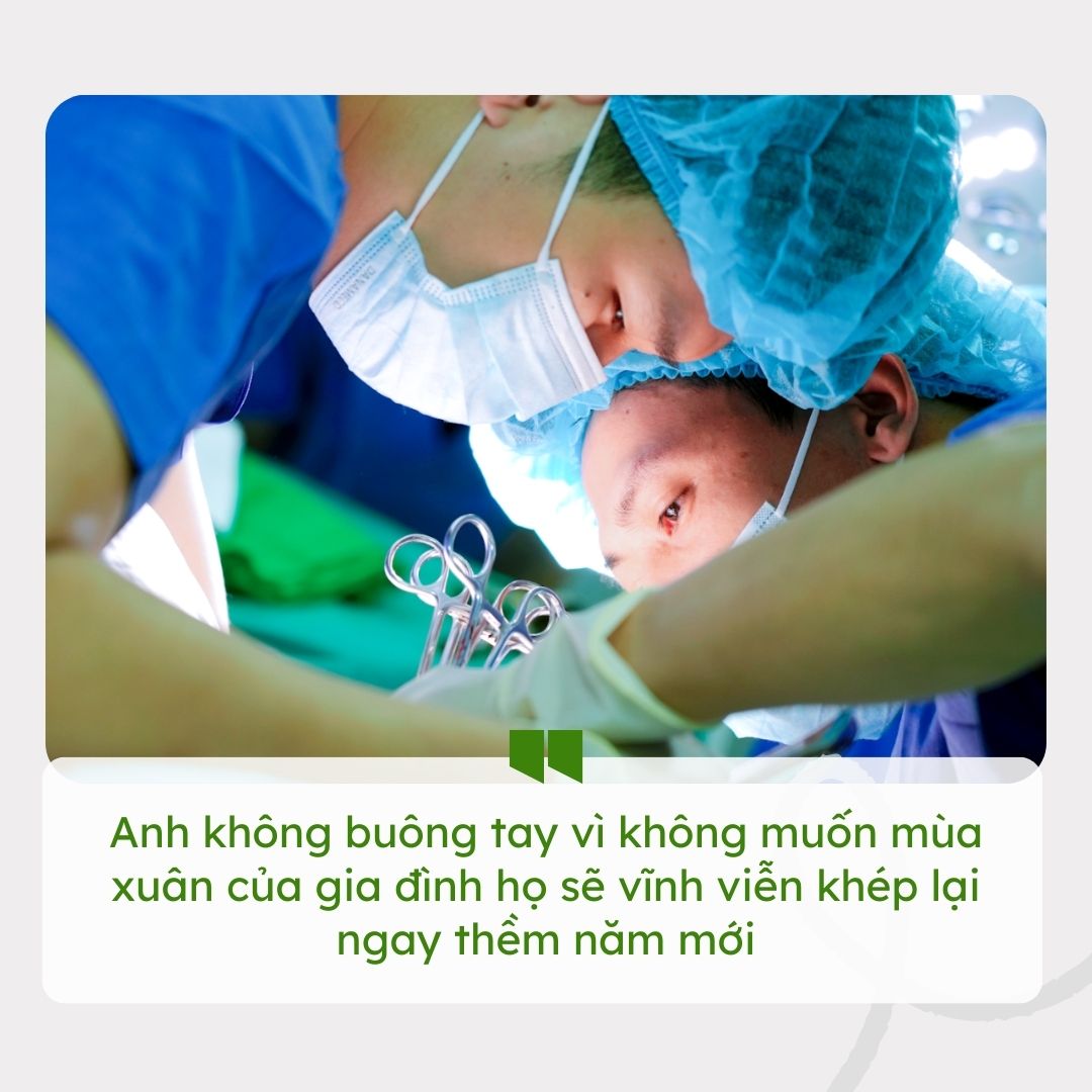 BS. Ho&agrave;ng Văn Khanh - người gom nhặt hy vọng, giữ lại những m&ugrave;a xu&acirc;n muộn cho đời: Ph&iacute;a sau chiếc &aacute;o Blouse l&agrave; tr&aacute;i tim kh&ocirc;ng nỡ bu&ocirc;ng tay- Ảnh 13.