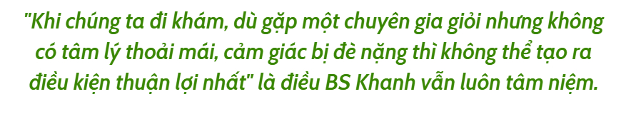 BS. Ho&agrave;ng Văn Khanh - người gom nhặt hy vọng, giữ lại những m&ugrave;a xu&acirc;n muộn cho đời: Ph&iacute;a sau chiếc &aacute;o Blouse l&agrave; tr&aacute;i tim kh&ocirc;ng nỡ bu&ocirc;ng tay- Ảnh 15.