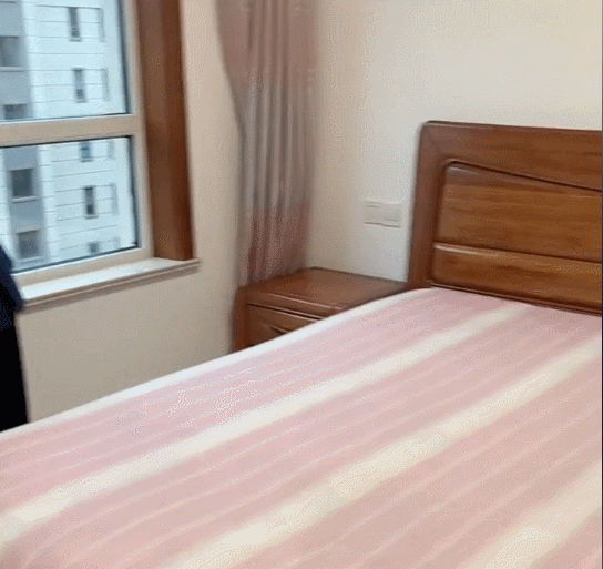 Cụ b&agrave; 95 tuổi sống một m&igrave;nh kh&ocirc;ng phiền con ch&aacute;u: Nh&agrave; sạch tinh tươm khiến h&agrave;ng triệu người nể phục- Ảnh 6.