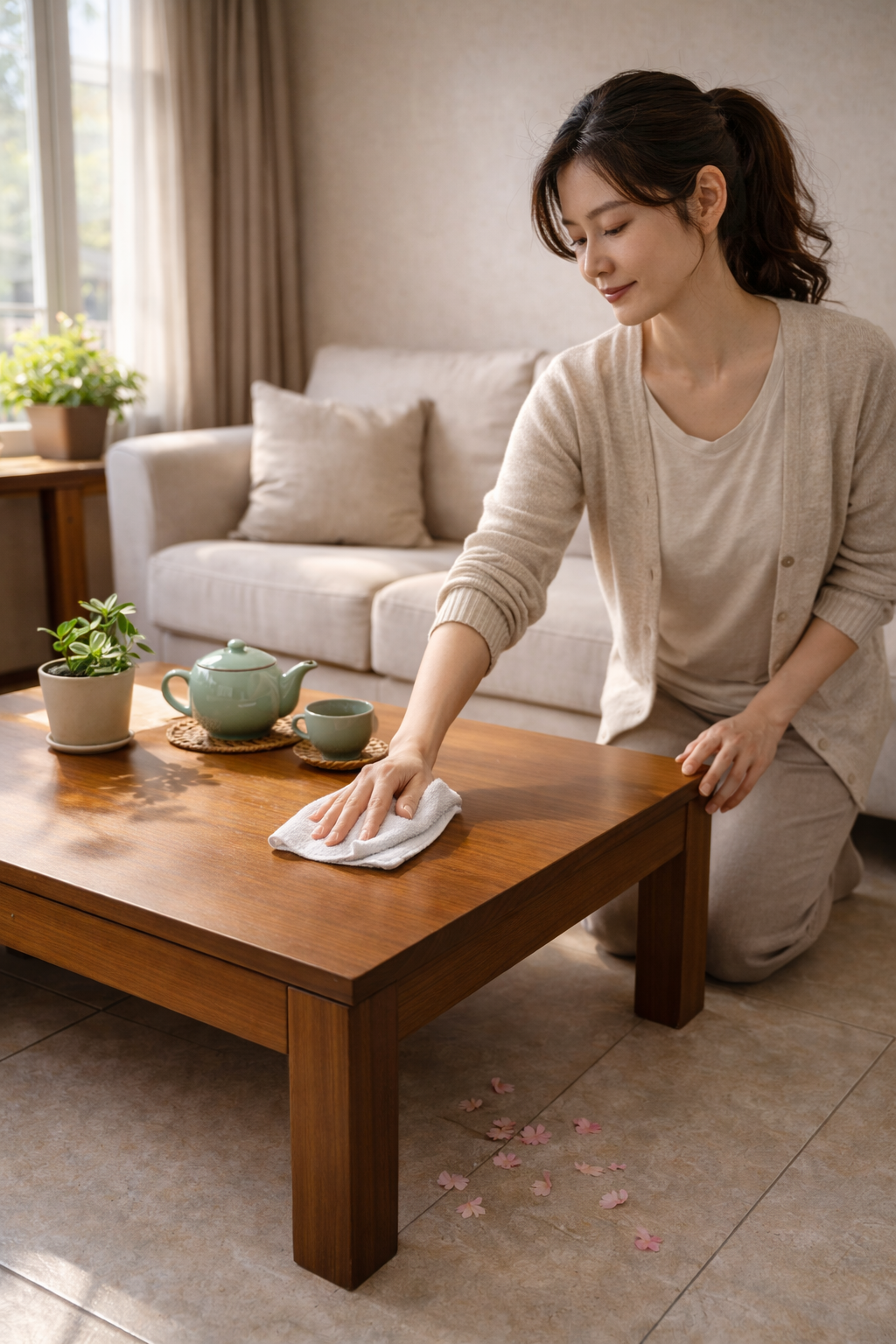 M&ugrave;ng 5 Tết: Đừng để hoa đ&agrave;o t&agrave;n l&agrave;m nh&agrave; nặng năng lượng- Ảnh 2.