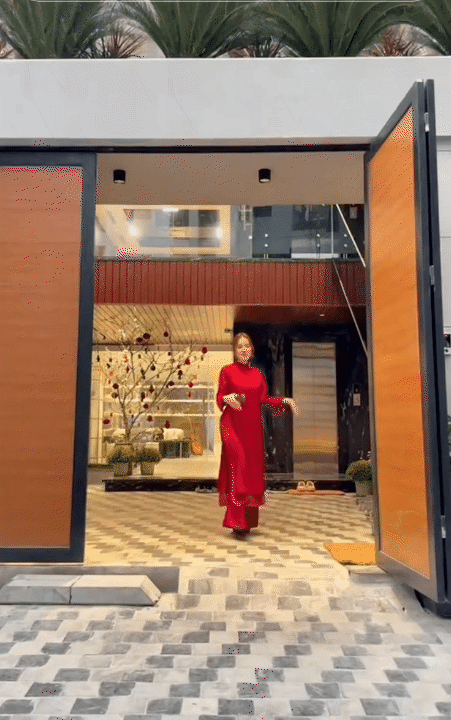 Gia đ&igrave;nh ở H&agrave; Nội x&acirc;y nh&agrave; 7 tầng, bỏ th&ecirc;m 1,5 tỷ để l&agrave;m hầm cao 3m v&agrave; thấy ho&agrave;n to&agrave;n xứng đ&aacute;ng- Ảnh 20.