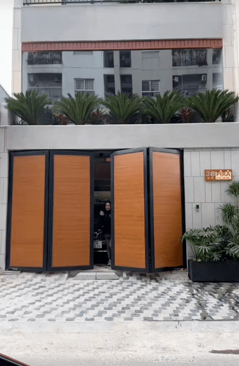 Gia đ&igrave;nh ở H&agrave; Nội x&acirc;y nh&agrave; 7 tầng, bỏ th&ecirc;m 1,5 tỷ để l&agrave;m hầm cao 3m v&agrave; thấy ho&agrave;n to&agrave;n xứng đ&aacute;ng- Ảnh 7.