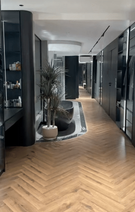 Gia đ&igrave;nh ở H&agrave; Nội x&acirc;y nh&agrave; 7 tầng, bỏ th&ecirc;m 1,5 tỷ để l&agrave;m hầm cao 3m v&agrave; thấy ho&agrave;n to&agrave;n xứng đ&aacute;ng- Ảnh 13.