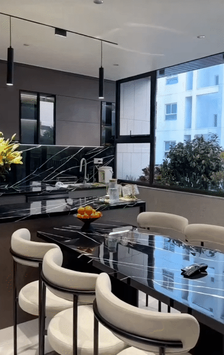 Gia đ&igrave;nh ở H&agrave; Nội x&acirc;y nh&agrave; 7 tầng, bỏ th&ecirc;m 1,5 tỷ để l&agrave;m hầm cao 3m v&agrave; thấy ho&agrave;n to&agrave;n xứng đ&aacute;ng- Ảnh 16.