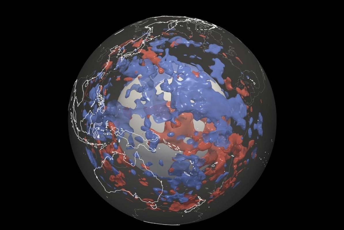 Cấu tr&uacute;c lạ trong l&ograve;ng Tr&aacute;i Đất v&agrave; li&ecirc;n hệ b&iacute; ẩn với sự sống- Ảnh 1.