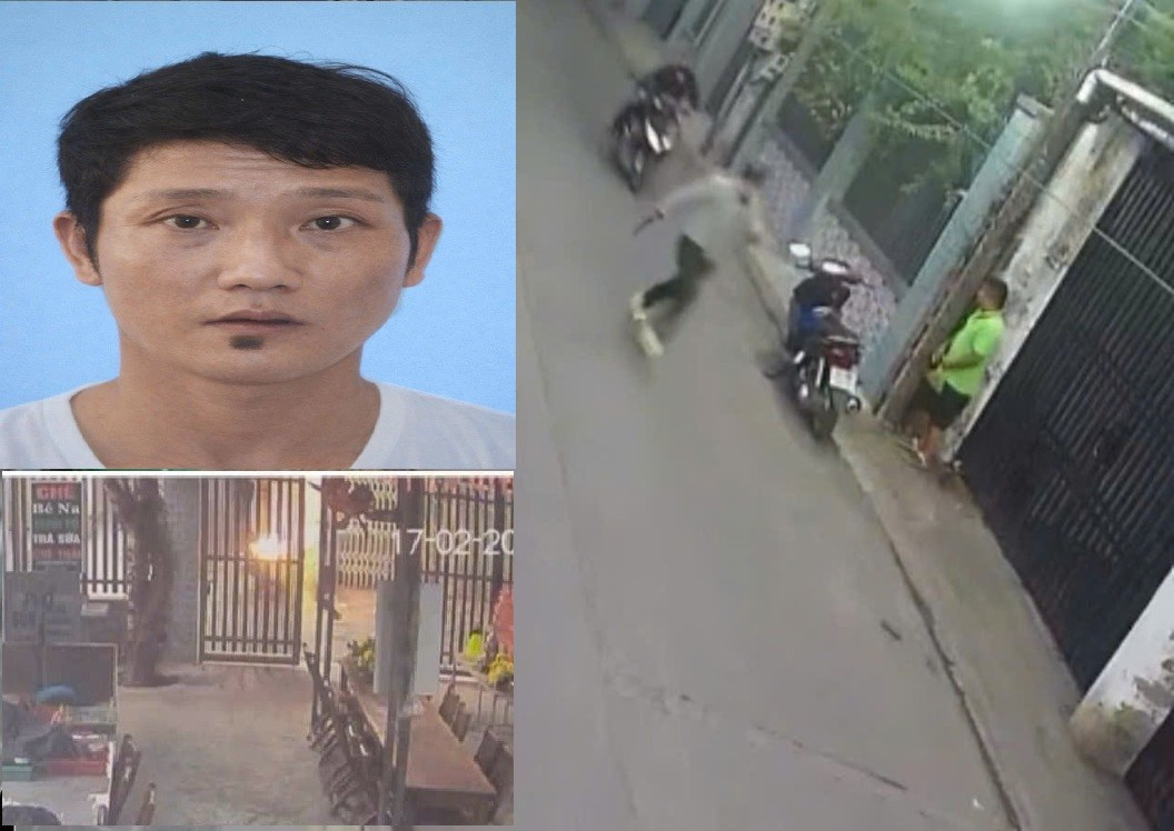 Lời khai của nghi phạm ch&eacute;m, tưới xăng đốt đối t&aacute;c l&agrave;m ăn- Ảnh 1.