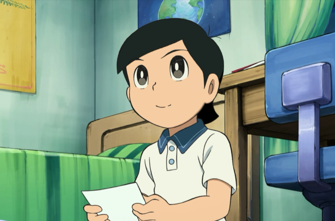 Nh&acirc;n vật b&iacute; ẩn nhất trong Doraemon nhưng cứ hễ xuất hiện h&agrave;o quang nh&acirc;n vật ch&iacute;nh bị lu mờ, từng được g&aacute;n gh&eacute;p với Shizuka- Ảnh 1.