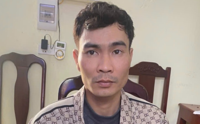 Bắt nh&acirc;n vi&ecirc;n giao h&agrave;ng B&ugrave;i Ho&agrave;ng Th&ocirc;ng- Ảnh 1.