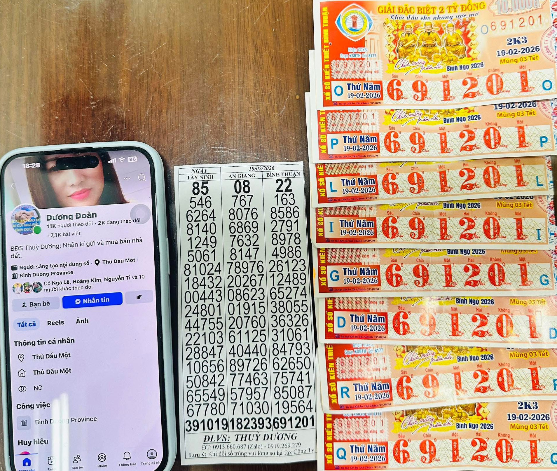 Mua vé số khi về quê chúc Tết, nam thanh niên ở TPHCM trở thành tỉ phú- Ảnh 2. Mua vé số khi về quê chúc Tết, nam thanh niên ở TPHCM trở thành tỉ phú- Ảnh 2.