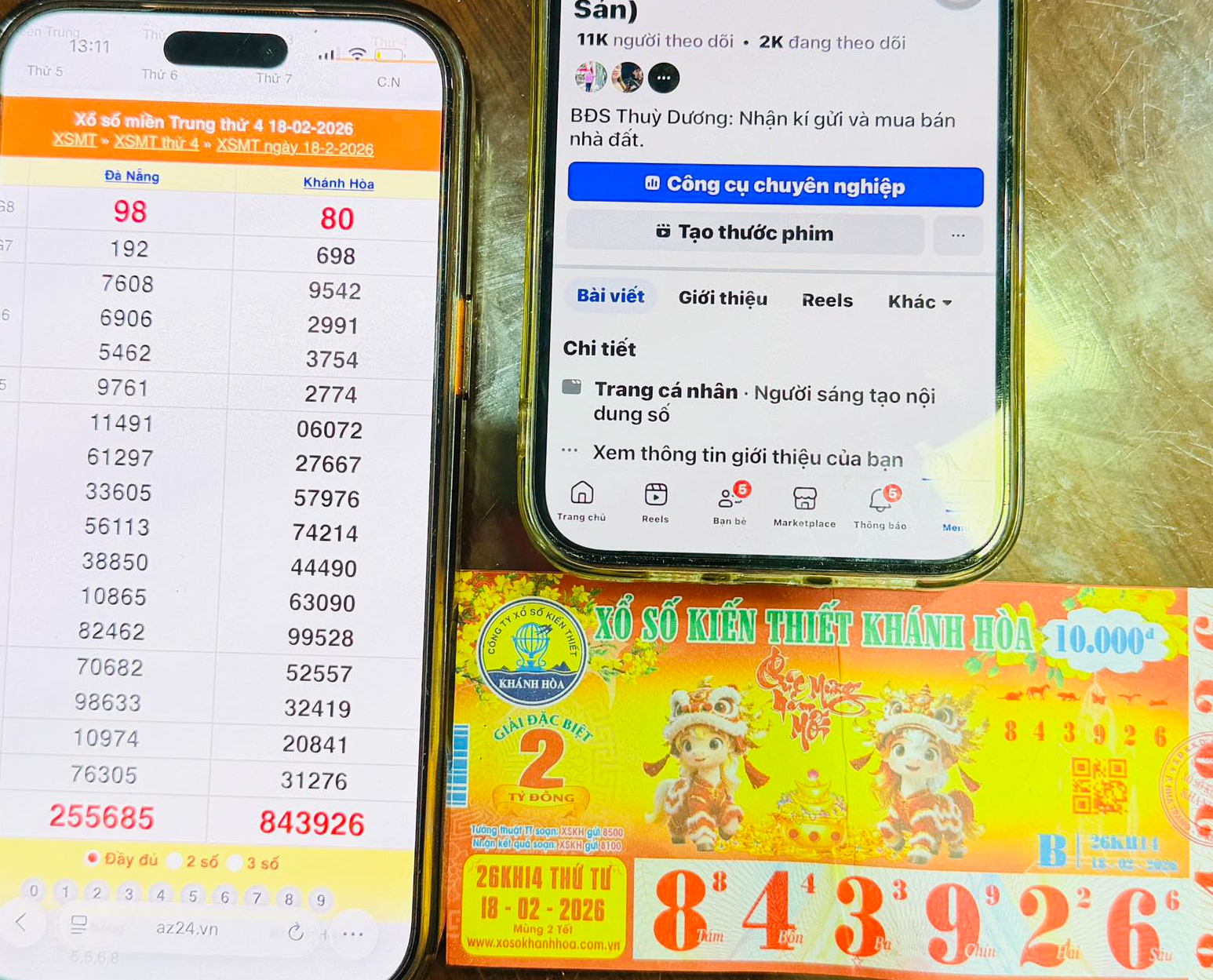 Mua vé số khi về quê chúc Tết, nam thanh niên ở TPHCM trở thành tỉ phú- Ảnh 1. Mua vé số khi về quê chúc Tết, nam thanh niên ở TPHCM trở thành tỉ phú- Ảnh 1.