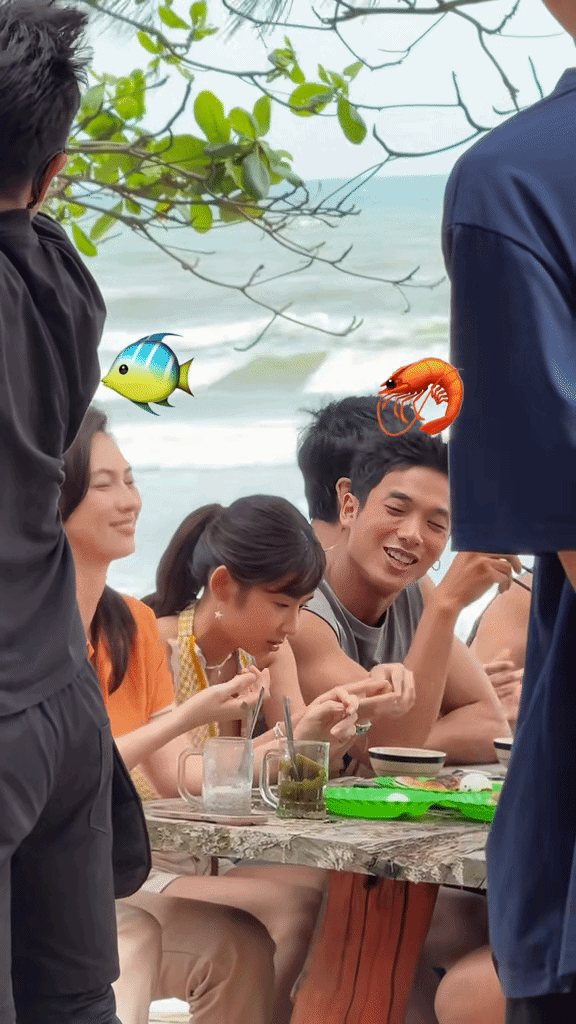 Mỹ nh&acirc;n Việt cao hơn 1m50 bị nghi phim giả t&igrave;nh thật với nam vương "to cao như khủng long"- Ảnh 9.